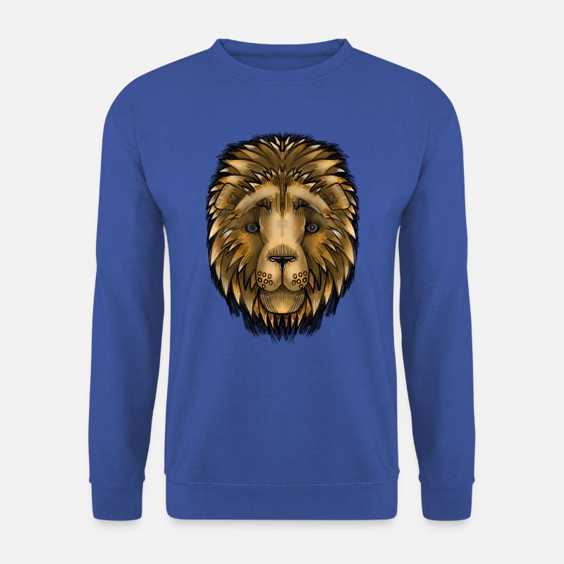 Vinny von Jon Ball - Unisex Pullover - Royalblau
