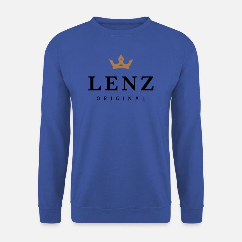Spring - Unisex Sweatshirt - royal blue