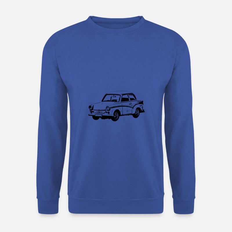  500 Limousine - Unisex Pullover - Royalblau