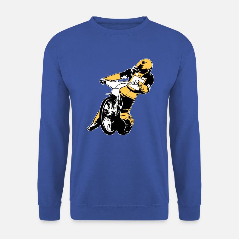 Speedway Racing - Unisex Sweatshirt - royal blue