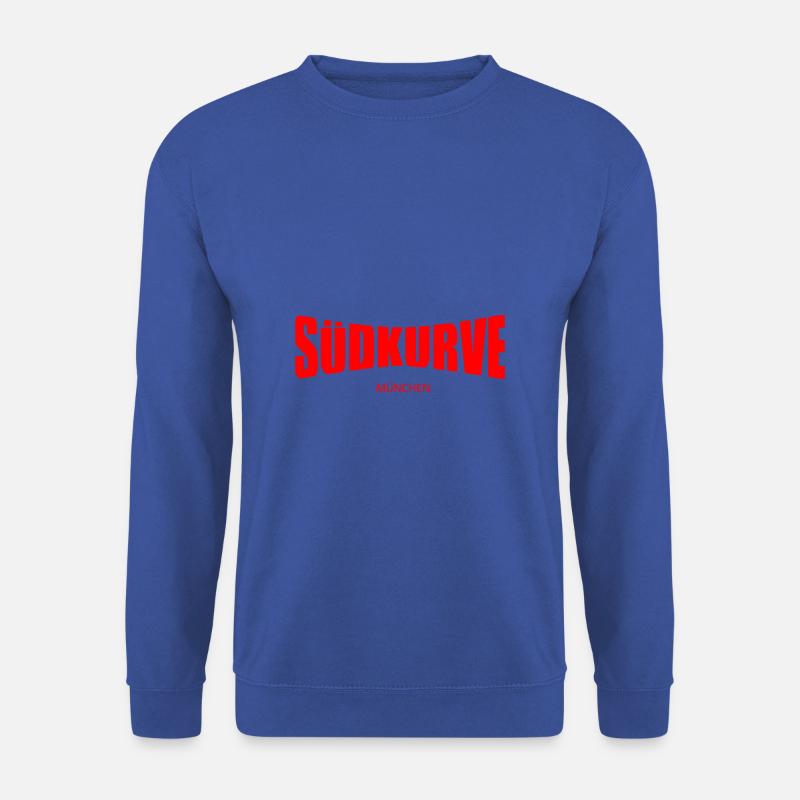 Südkurve München - Unisex Pullover - Royalblau