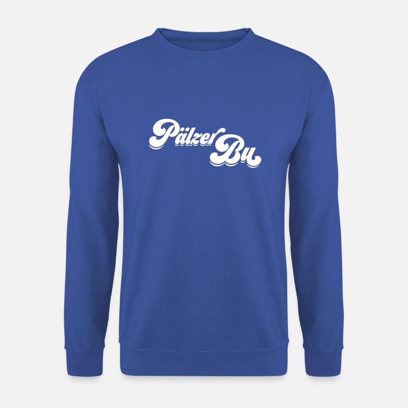 Pälzer Bu - Unisex Pullover - Royalblau