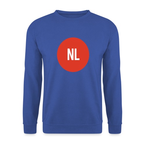 NL logo - Uniseks sweater