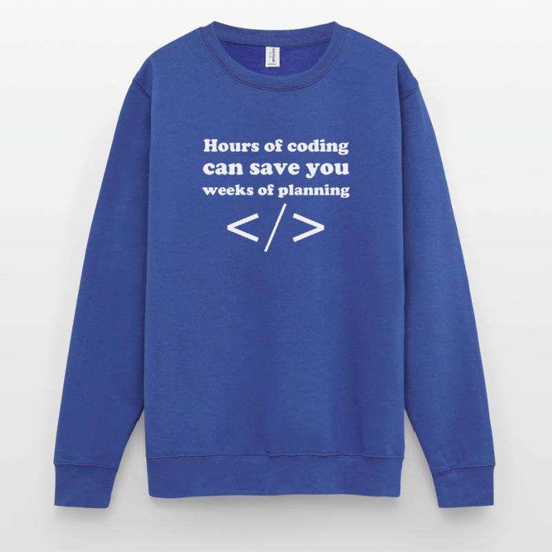 Unisex Pullover