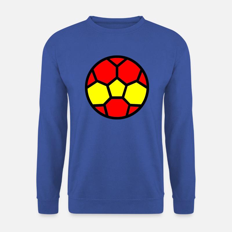 Drapeau Espagne Coupe du monde - Sweat-shirt Unisexe - bleu royal
