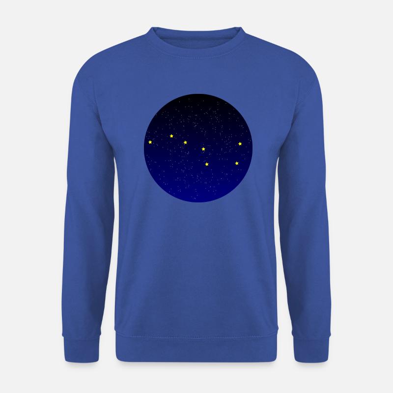 Großer Schöpflöffel - Unisex Pullover - Royalblau