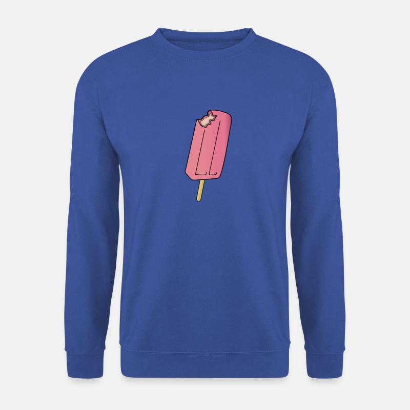 Eis am Stiel - Unisex Pullover - Royalblau