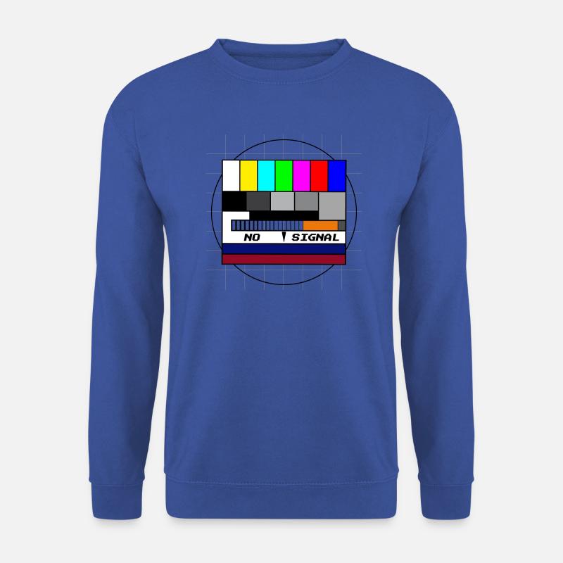 Still image test image - Unisex Sweatshirt - royal blue