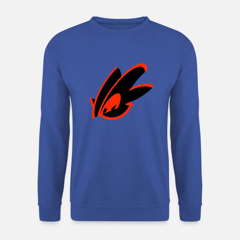 igel design - Unisex Sweatshirt - royal blue