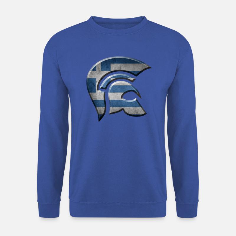 Greece - Unisex Sweatshirt - royal blue