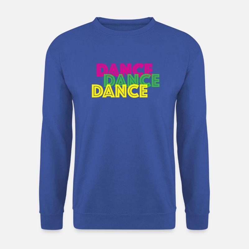 Tanzen - Unisex Pullover - Royalblau