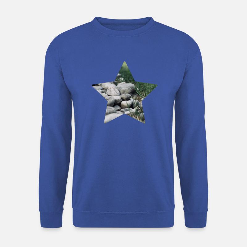 Étoile de la nature - Sweat-shirt Unisexe - bleu royal