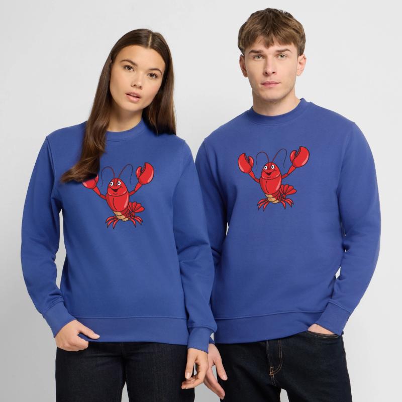 lobster Unisex Sweatshirt