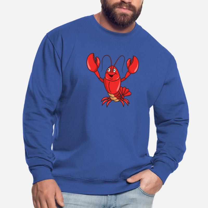 lobster Unisex Sweatshirt
