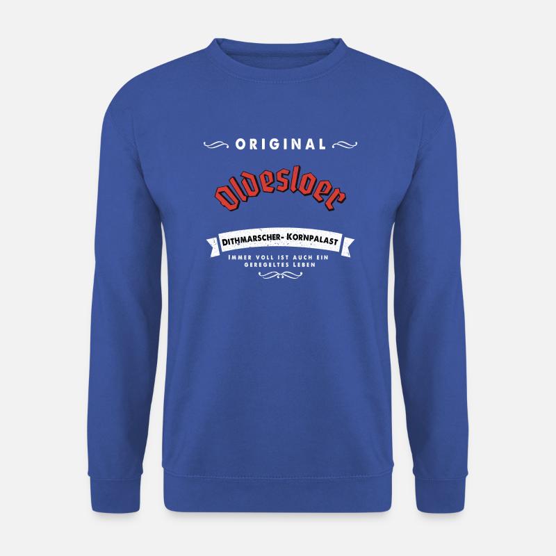 corn palace - Unisex Sweatshirt - royal blue