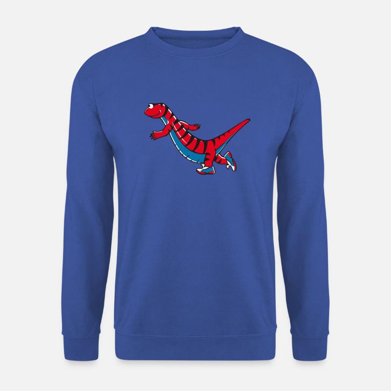 Sample - Unisex Sweatshirt - royal blue