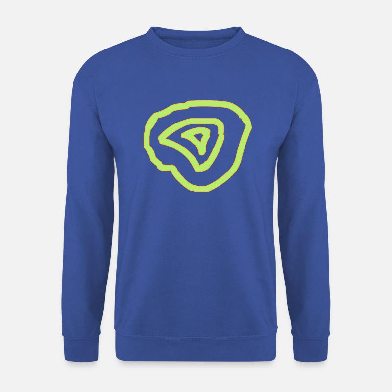 circles - Unisex Sweatshirt - royal blue