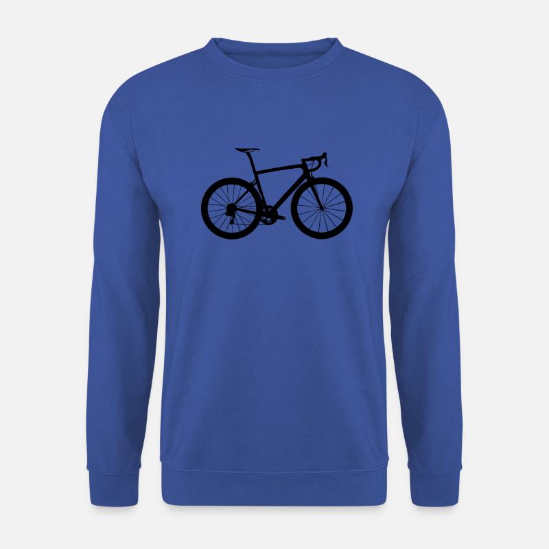 coureur - Sweat-shirt Unisexe - bleu royal