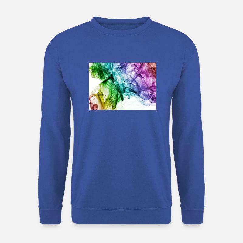 Bunt - Unisex Pullover - Royalblau