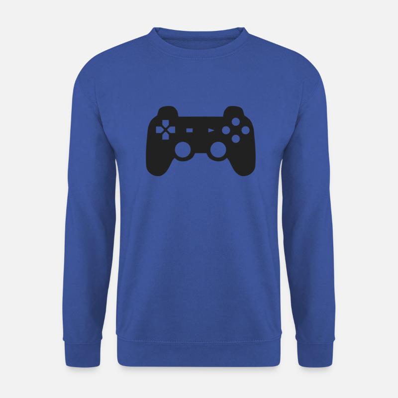 Controller - Unisex Pullover - Royalblau