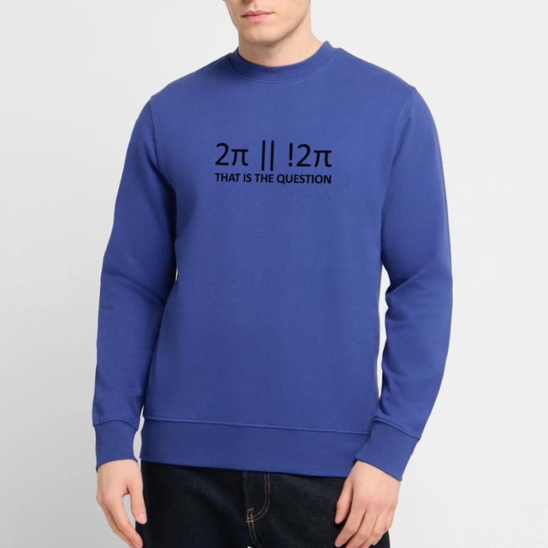 Drôle Nerd Question pour les programmeurs Geeks Coder Sweat-shirt Unisexe