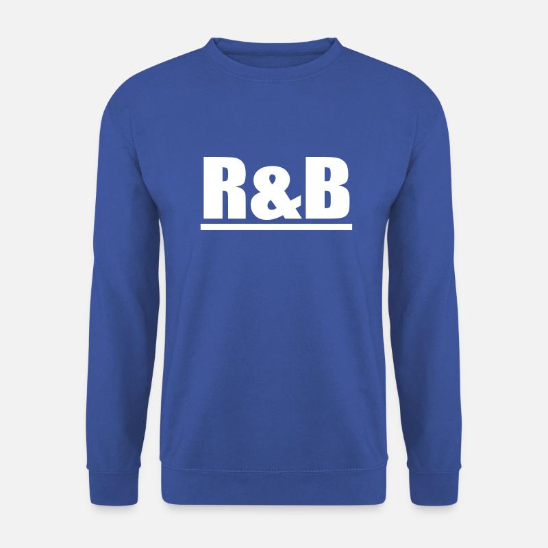 Rnb - Unisex Pullover - Royalblau