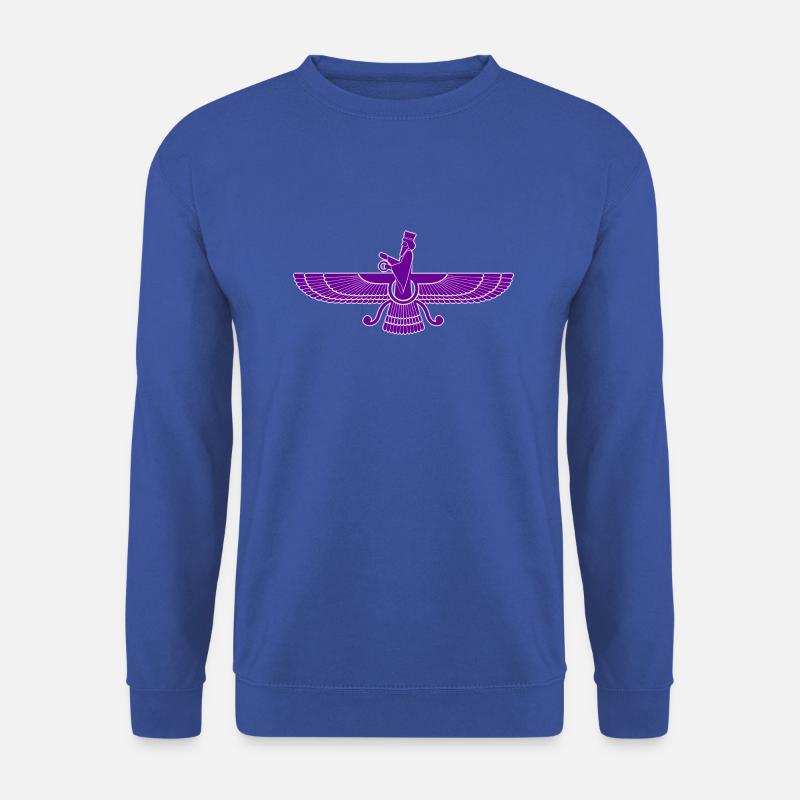 Zoroaster - Unisex Sweatshirt - royal blue