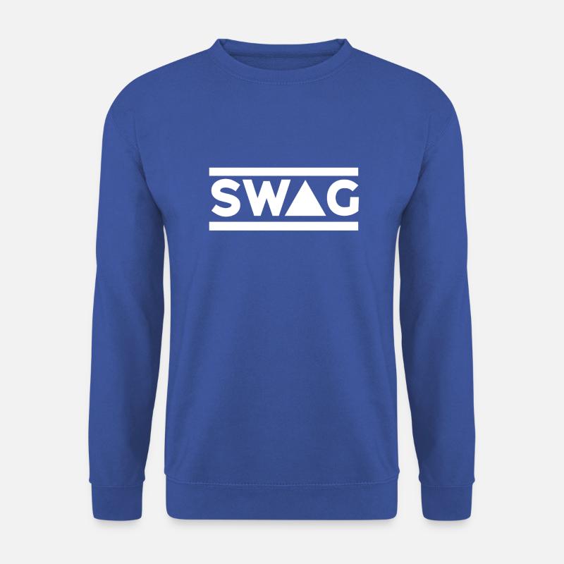 SWAG - Unisex Pullover - Royalblau