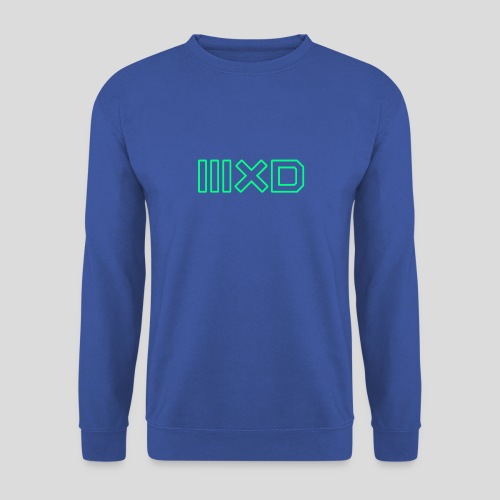 MXDMINTOUTLINE - Unisex Sweatshirt