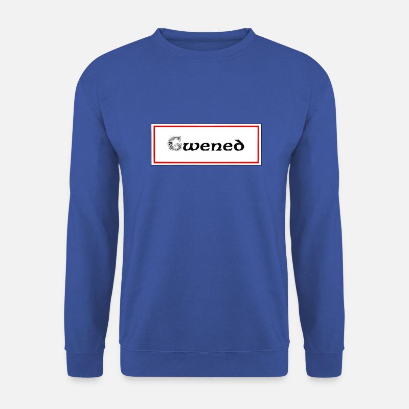 Gwened Vannes - Unisex Pullover - Royalblau