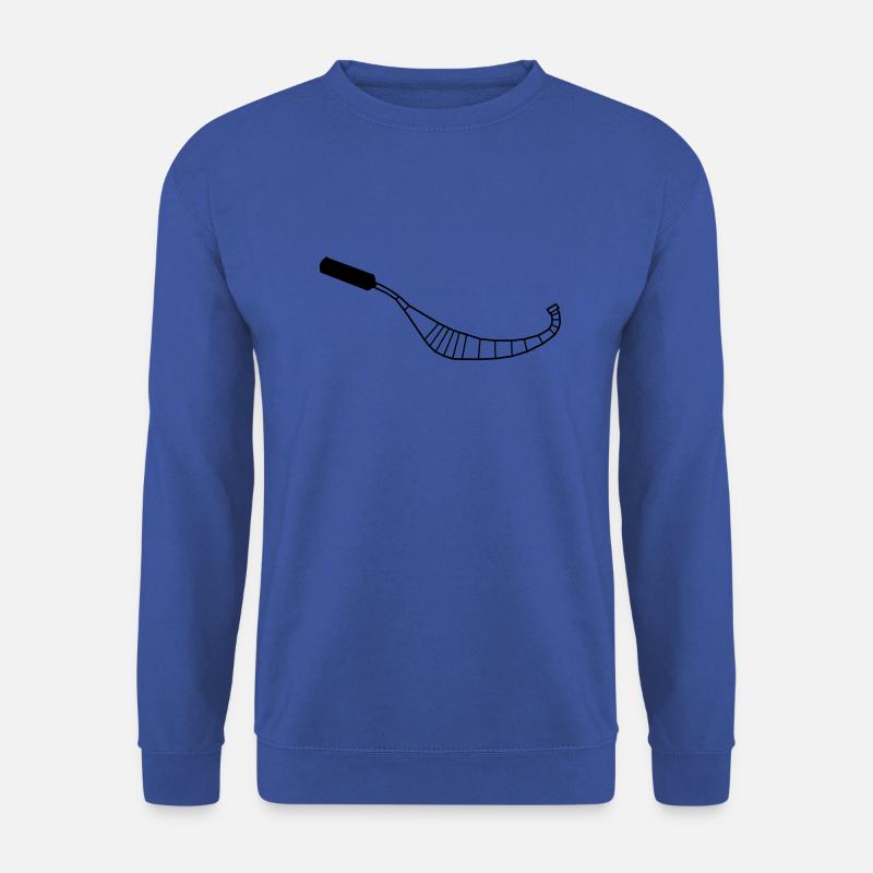 Exhaust 6 - Unisex Sweatshirt - royal blue