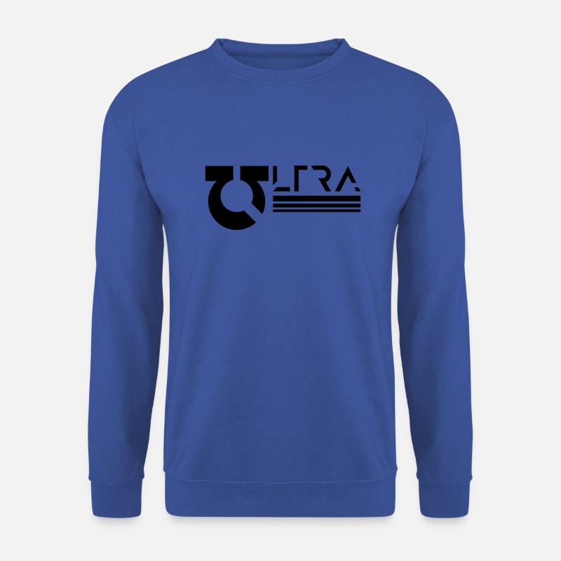 ultramarines - Unisex Pullover - Royalblau