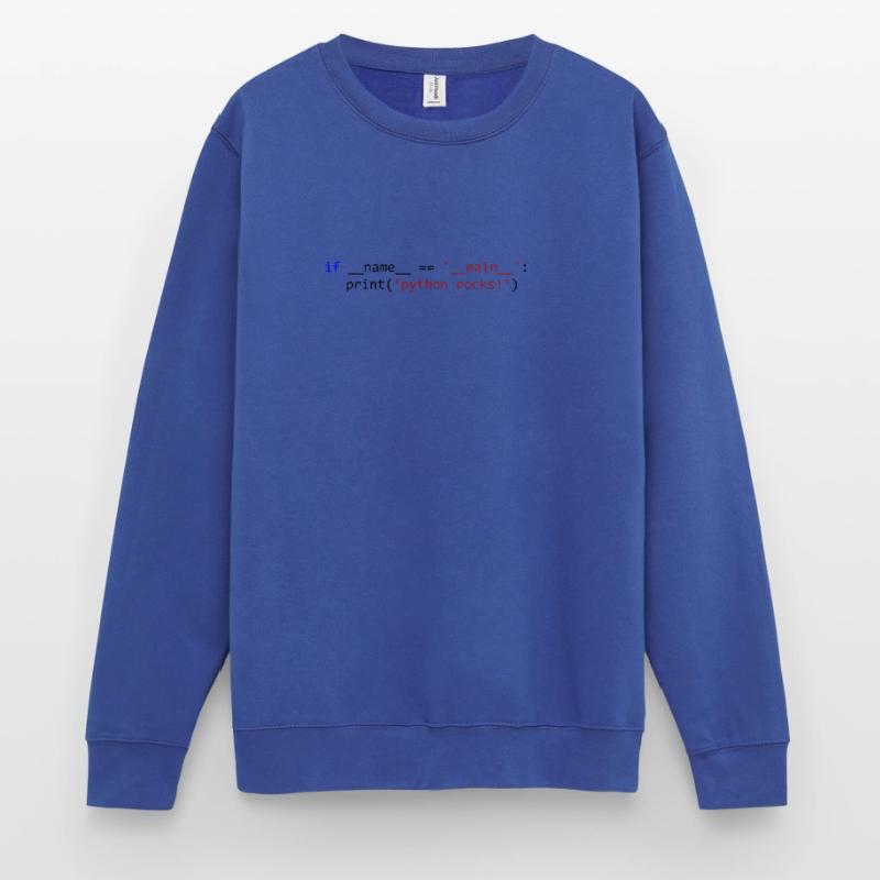 Unisex Pullover