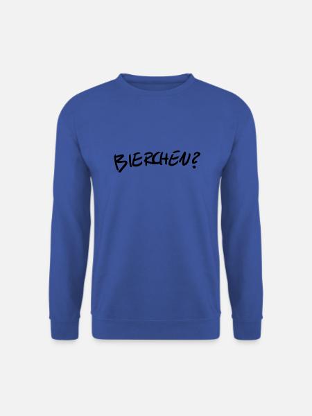 Bierchen - Unisex Pullover - Royalblau