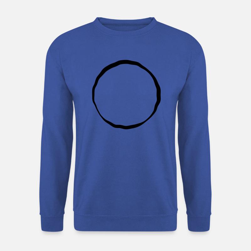 Lebenskreis - Unisex Pullover - Royalblau