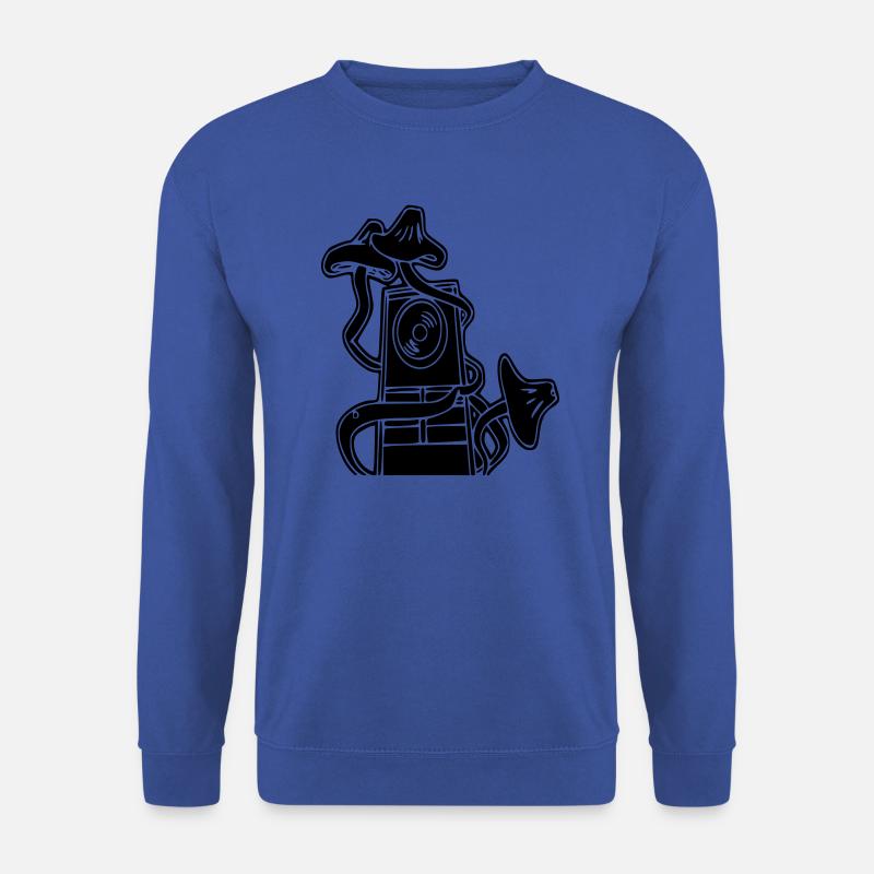 psylosoundsystem - Unisex Sweatshirt - royal blue