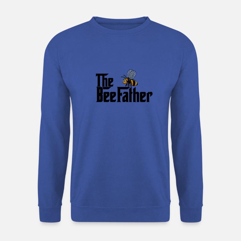 The Beefather - Unisex Pullover - Royalblau
