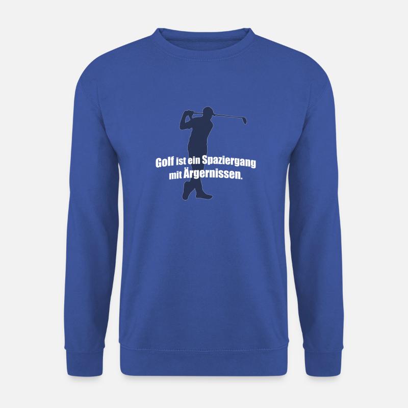 Gulf - Unisex Sweatshirt - royal blue