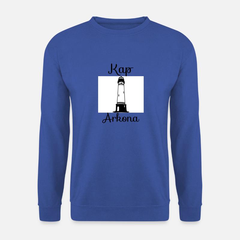 Kap Arkona - Unisex Pullover - Royalblau