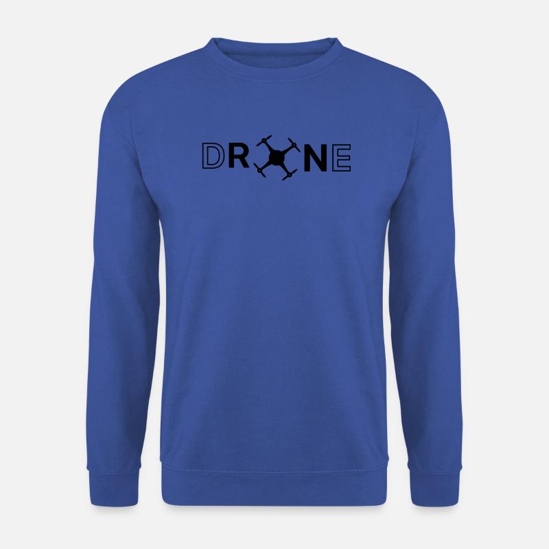 Drone - Unisex Pullover - Royalblau