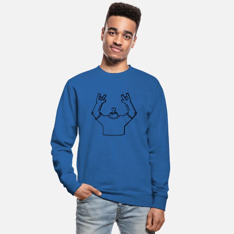 Unisex Pullover