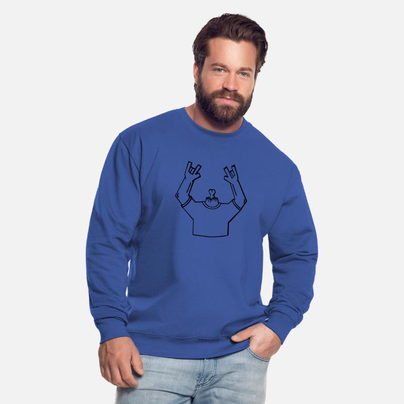 Unisex Pullover