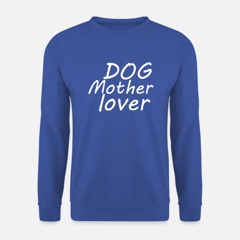 Hund Dog - Unisex Sweatshirt - royal blue