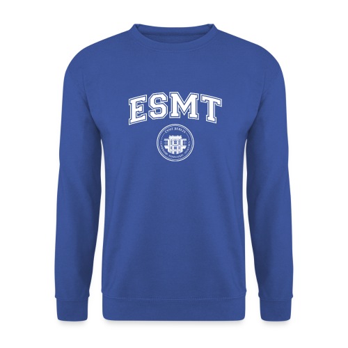 ESMT with Emblem - Unisex Sweatshirt