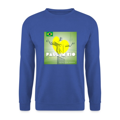 PAUL IN RIO RADIO - Unisex Sweatshirt