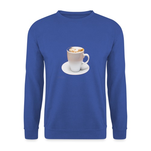 Kaffee - Unisex Pullover