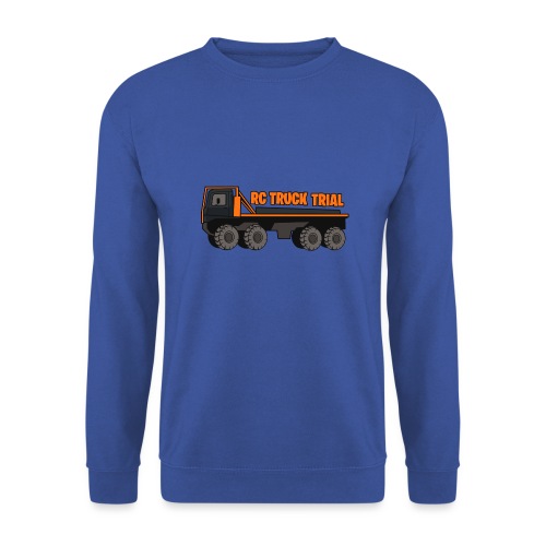 RC Truck Trial - Unisex Pullover