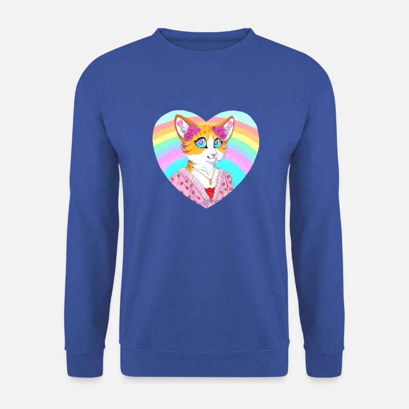 Sommerkuss - Unisex Pullover - Royalblau