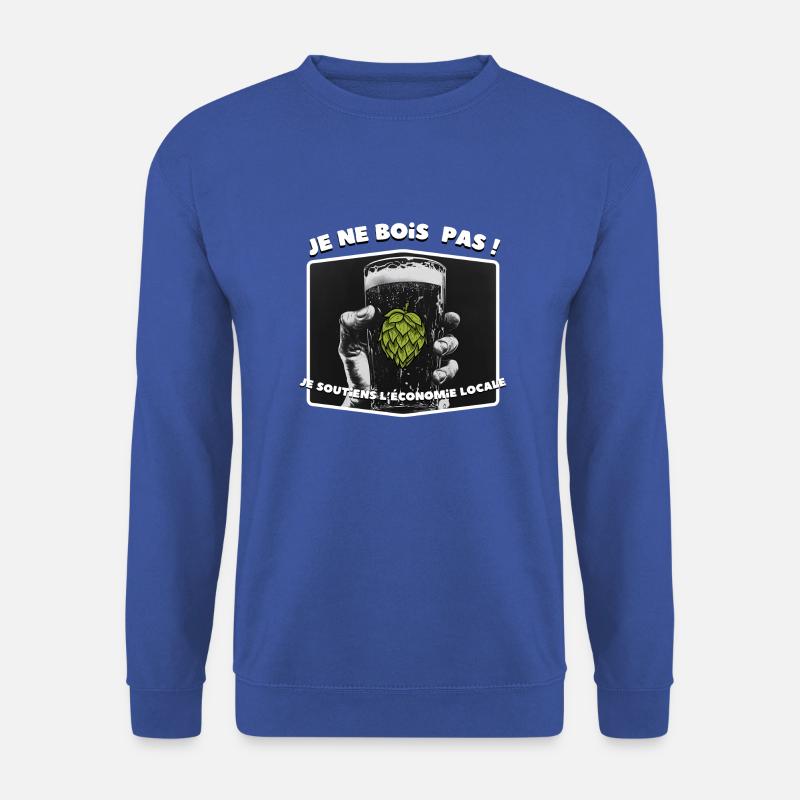 Local Beer - Unisex Sweatshirt - royal blue