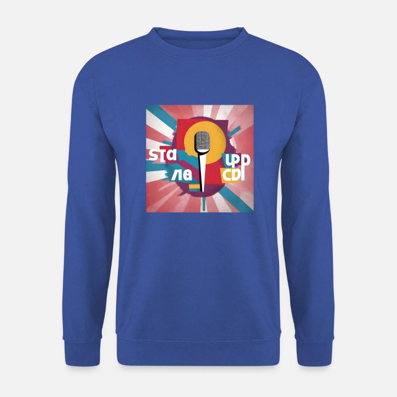 Magic Mike Extasy - Unisex Pullover - Royalblau